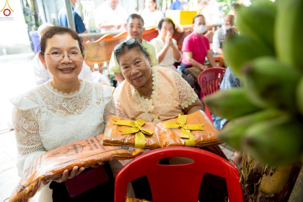 ภาพ No.262863:วันที่ 11 ตุลาคม พ.ศ. 2568 พิธีทอดกฐินสามัคคีทั่วไทย 30,000 วัด โดยคณะศิษยานุศิษย์ บูชาธรรม 81 ปี หลวงพ่อธัมมชโย ณ สำนักปฏิบัติธรรมเปล่งศรีธรรมจักร อ.หนองหญ้าไซ จ.สุพรรณบุรี