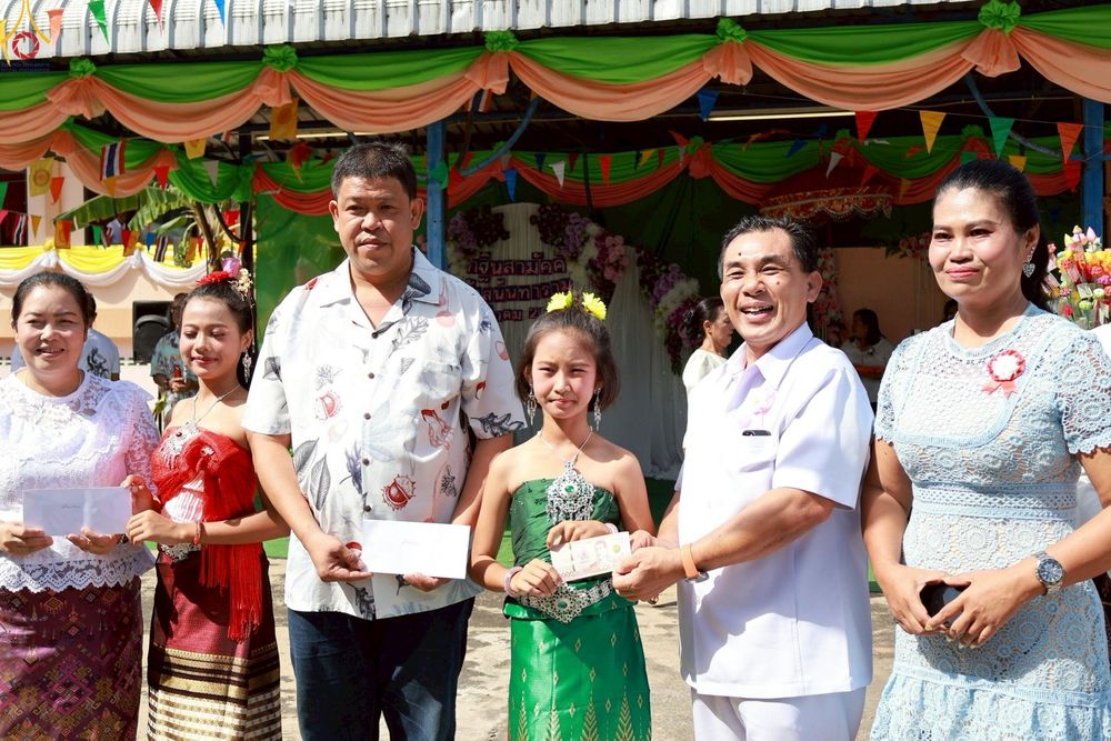 ภาพ No.257692:วันที่ 18 ตุลาคม พ.ศ. 2568 พิธีทอดกฐินสามัคคีทั่วไทย 30,000 วัด โดยคณะศิษยานุศิษย์ บูชาธรรม 81 ปี หลวงพ่อธัมมชโย ณ วัดสุนันทาราม จ.สระบุรี