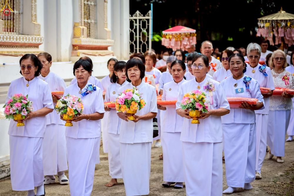 ภาพ No.268747:วันที่ 24 ตุลาคม พ.ศ. 2568 พิธีทอดกฐินสามัคคีทั่วไทย ณ วัดผาเลือด ต.ผาเลือด อ.ท่าปลา จ.อุตรดิตถ์ โดยคณะศิษยานุศิษย์ บูชาธรรม 81 ปี หลวงพ่อธัมมชโย