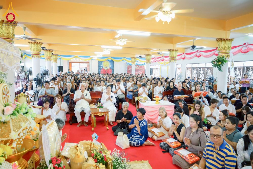 ภาพ No.276172:วันที่ 5 พฤศจิกายน พ.ศ. 2568 พิธีทอดกฐินสามัคคีทั่วไทย ณ วัดพระทอง จ.ภูเก็ต โดยคณะศิษยานุศิษย์ บูชาธรรม 81 ปี หลวงพ่อธัมมชโย