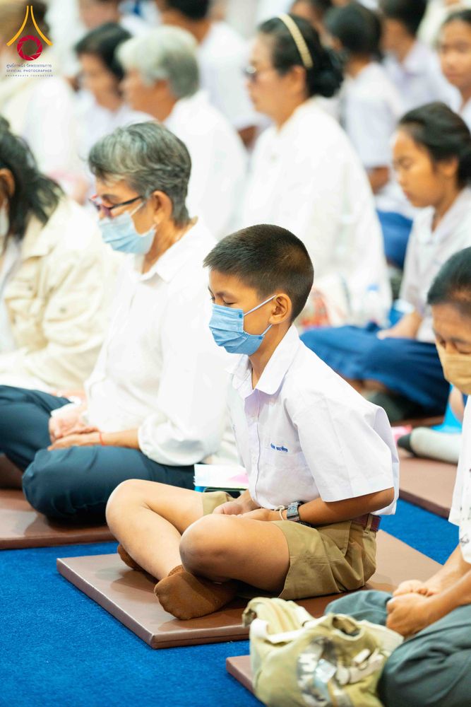 ภาพ No.304948:วันที่ 28 มกราคม พ.ศ. 2569 พิธีทอดผ้าป่าทำนุบำรุงศาสนสถาน ณ วัดบัวแก้วเกษร อ.ลาดหลุมแก้ว จ.ปทุมธานี ในโครงการธรรมยาตรา กตัญญูบูชา มหาปูชนียาจารย์ พระมงคลเทพมุนี(สด จนฺทสโร) พระผู้ปราบมาร อนุสรณ์สถาน 7 แห่ง ปีที่ 14