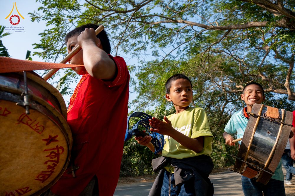 ภาพ No.310024:วันที่ 3-8 กุมภาพันธ์ พ.ศ. 2569 ธรรมยาตราบังกลาเทศ (Rajban Vihar - Khagrachri) ณ ประเทศบังกลาเทศ (Bangladesh)
