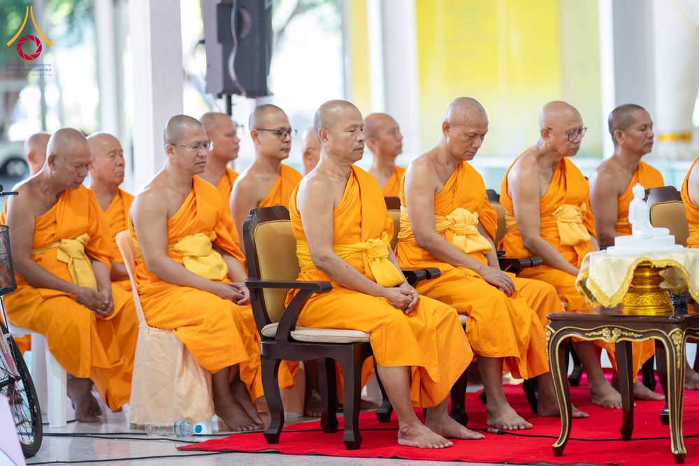 ภาพ No.290949:วันจันทร์ที่ 5 มกราคม พ.ศ. 2569  วัดพระธรรมกาย มูลนิธิธรรมกาย  จัดพิธีมอบของขวัญสนับสนุนการจัดกิจกรรมงานวันเด็กแห่งชาติ ประจำปี พ.ศ. 2569 ให้แก่องค์กรภาคีเครือข่ายกว่า 200 องค์กร ณ วัดพระธรรมกาย อ.คลองหลวง จ.ปทุมธานี
