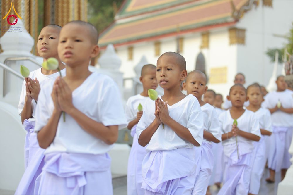 ภาพ No.318752:วันศุกร์ที่ 3 เมษายน พ.ศ.2569  บรรพชาสามเณรภาคฤดูร้อน ประจำปี 2569 (ปิดเทอมเติมธรรม) บูชาธรรม 82 ปี หลวงพ่อธัมมชโย  ณ วัดพระพุทธบาทราชวรมหาวิหาร อ.พระพุทธบาท จ.สระบุรี