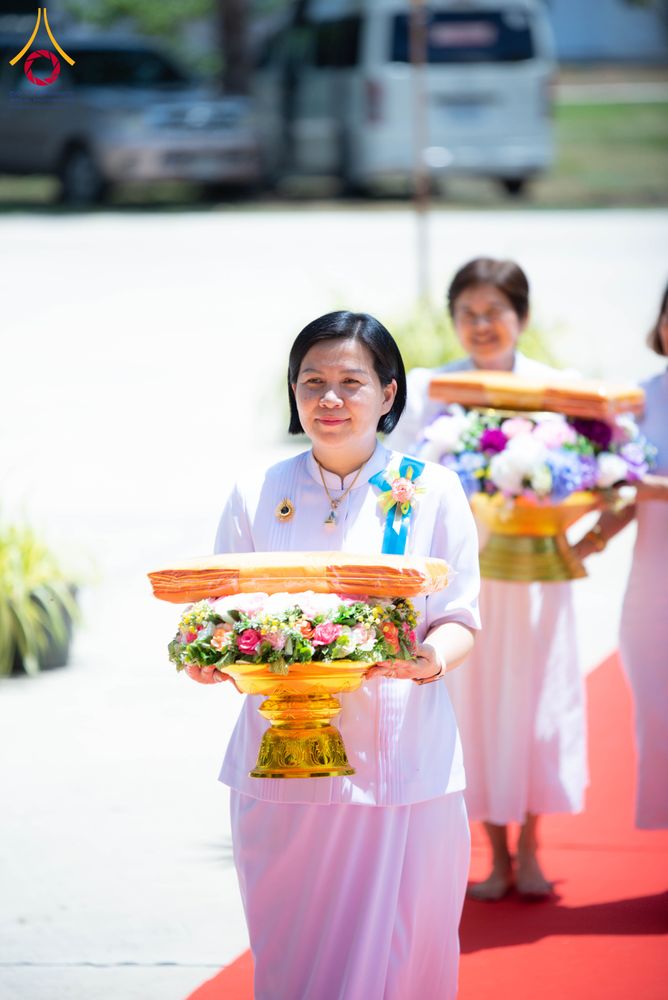 ภาพ No.340692:วันอาทิตย์ที่ 19 กรกฎาคม พ.ศ. 2569 พิธีทอดผ้าป่าเติมเต็มโรงครัวมหาทาน ในวาระครบรอบ 12 ปี ณ ศูนย์อบรมเยาวชนบางปะหัน จ.พระนครศรีอยุธยา