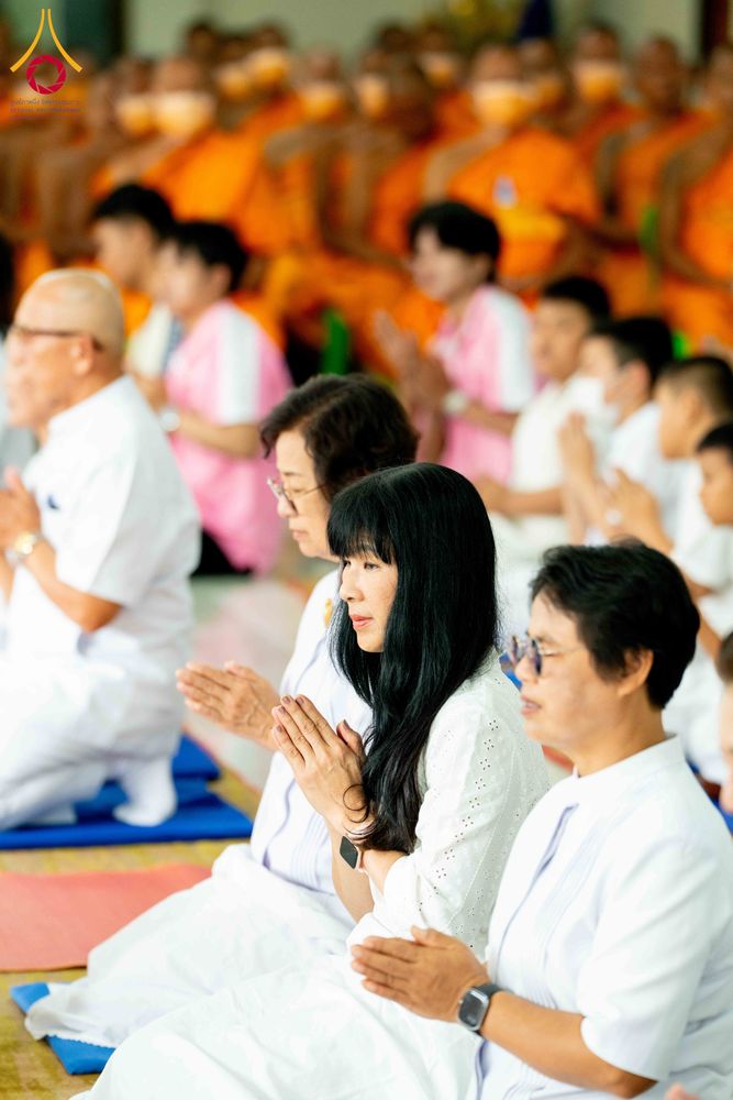 ภาพ No.300746:วันที่ 22 มกราคม พ.ศ. 2569 พิธีทอดผ้าป่าทำนุบำรุงศาสนสถาน ณ วัดบางช้างใต้ อ.สามพราน จ.นครปฐม ในโครงการธรรมยาตรา กตัญญูบูชา มหาปูชนียาจารย์ พระมงคลเทพมุนี(สด จนฺทสโร) พระผู้ปราบมาร อนุสรณ์สถาน 7 แห่ง ปีที่ 14