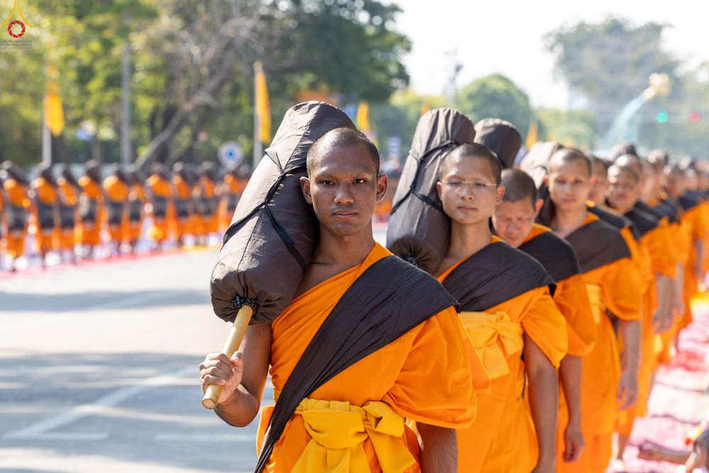 ภาพ No.305852:วันที่ 25 มกราคม พ.ศ. 2569 พิธีต้อนรับพระธรรมยาตรา วัดพระธรรมกาย(ภาพชุดที่ 3) ในโครงการธรรมยาตรา กตัญญูบูชา มหาปูชนียาจารย์ พระมงคลเทพมุนี(สด จนฺทสโร) พระผู้ปราบมาร อนุสรณ์สถาน 7 แห่ง ปีที่ 14