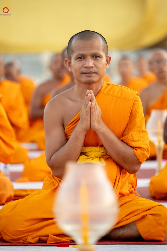 ภาพ No.302114:วันที่ 23 มกราคม พ.ศ. 2569 พิธีจุดประทีปธรรมถวายเป็นพุทธบูชา และบูชาธรรมมหาปูชนียาจารย์  ณ อนุสรณ์สถานลำดับที่ 5 สถานที่เผยแผ่วิชชาธรรมกายครั้งแรก อนุสรณ์สถานบางปลา วัดบางปลา อำเภอบางเลน จังหวัดนครปฐม ในโครงการธรรมยาตรา กตัญญูบูชา มหาปูชนียาจารย์ พระมงคล