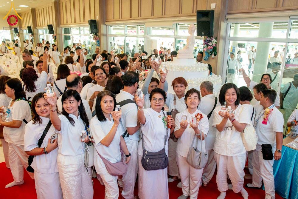 ภาพ No.344660:วันเสาร์ที่ 15 สิงหาคม พ.ศ. 2569 (สาย) พิธีบุพเปตพลีนานาชาติ ปีที่ 13 ณ ศูนย์ปฏิบัติธรรมภาคใต้ อ.บางกล่ำ จ.สงขลา