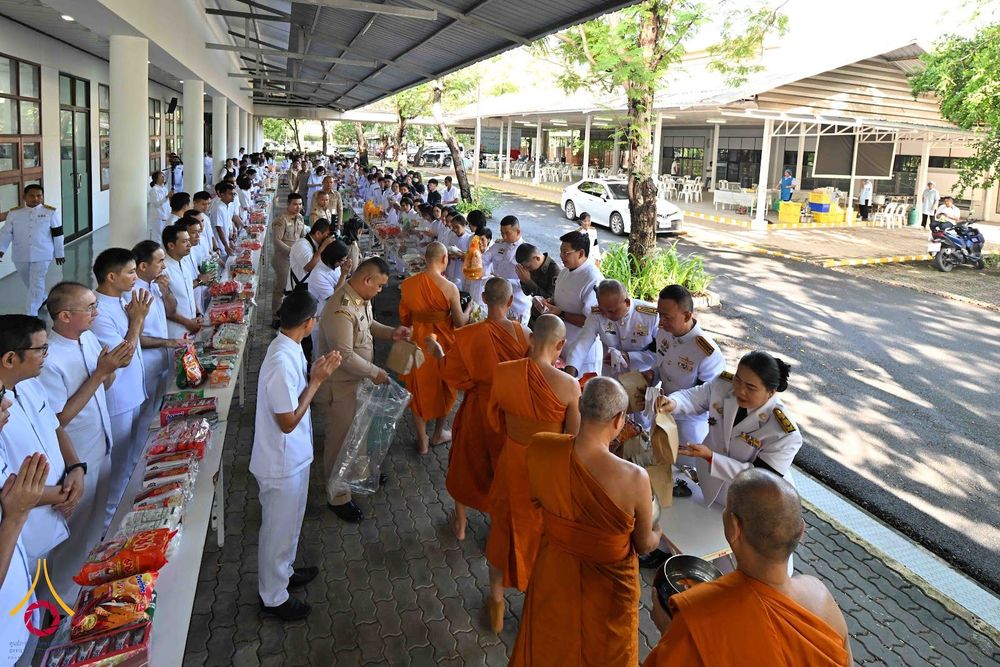 ภาพ No.349955:วันศุกร์ที่ 18 กันยายน พ.ศ. 2569 คณะสงฆ์และพสกนิกรชาวอำเภอคลองหลวง บำเพ็ญกุศล 100 วัน (สตมวาร) แห่งการสิ้นพระชนม์ ถวายเป็นพระกุศลแด่สมเด็จพระเจ้าลูกเธอ เจ้าฟ้าพัชรกิติยาภาฯ