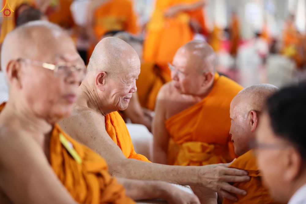 ภาพ No.324175:วันที่ 22 เมษายน พ.ศ.2569 (วันคุ้มครองโลก) พิธีถวายมหาสังฆทาน 40,000 กว่าวัดทั่วประเทศ ณ ลานธรรม พระมหาธรรมกายเจดีย์ วัดพระธรรมกาย