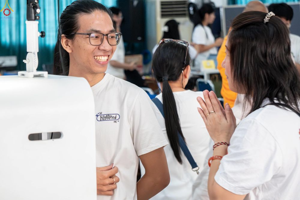 ภาพ No.329304:วันที่ 16 – 17 พฤษภาคม พ.ศ.2569 เตรียมงานจุดประทีปวิสาขบูชานานาชาติ  บุโรพุทโธ (Borobudur) ประเทศอินโดนีเซีย