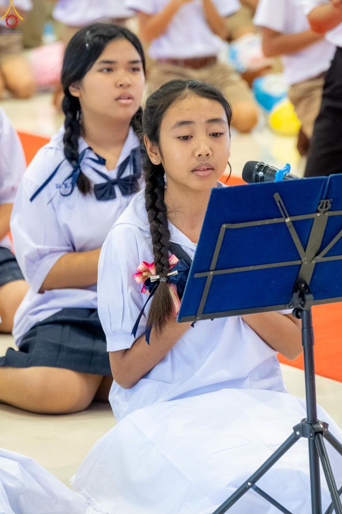 ภาพ No.283940:วันที่ 18 พฤศจิกายน พ.ศ. 2568 พิธีทอดกฐินสามัคคีทั่วไทย 30,000 วัด  โดยคณะศิษยานุศิษย์ บูชาธรรม 81 ปี  หลวงพ่อธัมมชโย  ณ วัดสวายสอ จ.บุรีรัมย์