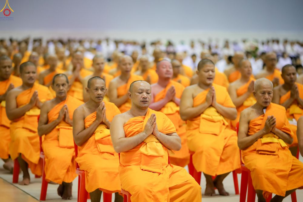 ภาพ No.339531:วันที่ 18 กรกฎาคม พ.ศ.2569 วันมหารำลึก ครั้งที่ 36 ณ ห้องแก้วสารพัดนึก 1 วัดพระธรรมกาย
