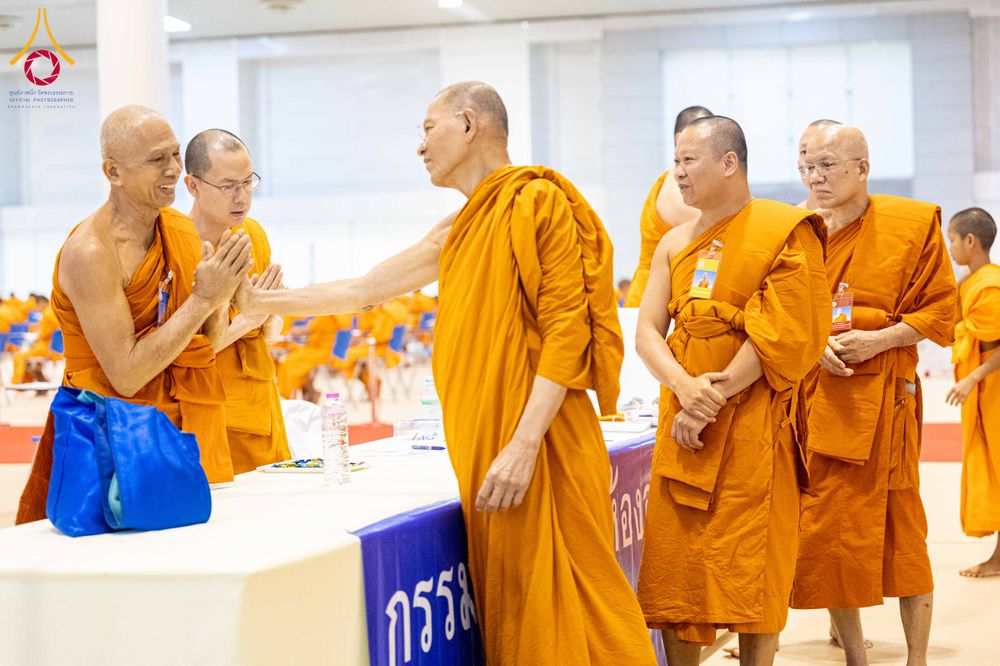 ภาพ No.310236:วันที่ 13-14 กุมภาพันธ์ พ.ศ. 2569 การสอบบาลีสนามหลวง ประจำปี 2569 ประโยค 1-2,  ป.ธ.3/ ประโยค บ.ศ.1-2, บ.ศ.3  ณ สนามสอบประจำจังหวัดปทุมธานี แห่งที่ 2   วัดพระธรรมกาย อ.คลองหลวง จ.ปทุมธานี