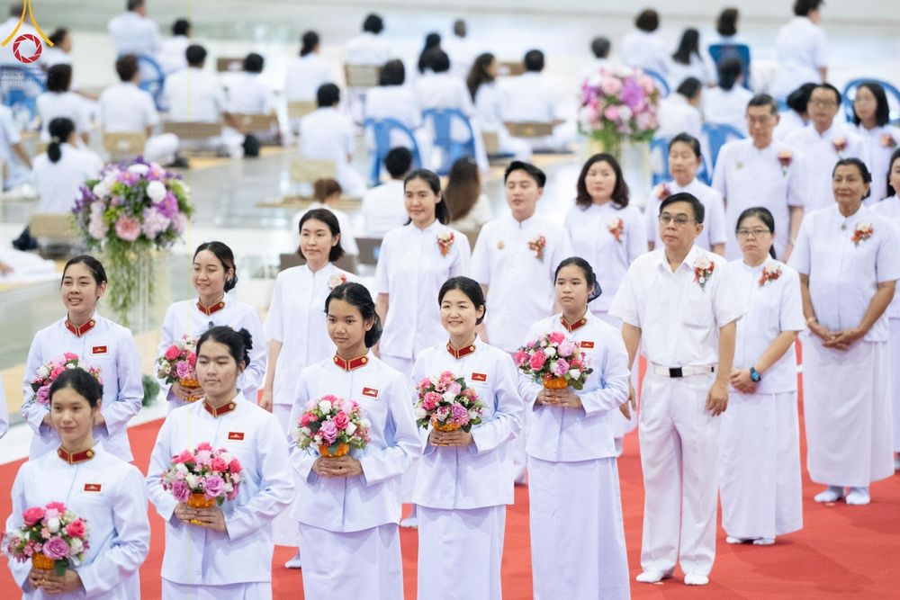 ภาพ No.158697:V.46 อาสาสมัครและเจ้าหน้าที่ทุกสถานะ ร่วมแรงร่วมใจรับบุญเตรียมงาน เก็บงาน งานบุญในเดือนกันยายน พ.ศ. 2567 ณ วัดพระธรรมกาย