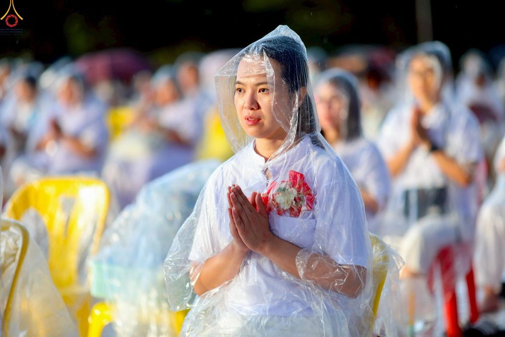 ภาพ No.241582:วันเสาร์ที่ 23 สิงหาคม พ.ศ. 2568 พิธีบุพเปตพลีนานาชาติ ปีที่ 12 ณ ศูนย์ปฏิบัติธรรมภาคใต้ อ.บางกล่ำ จ.สงขลา