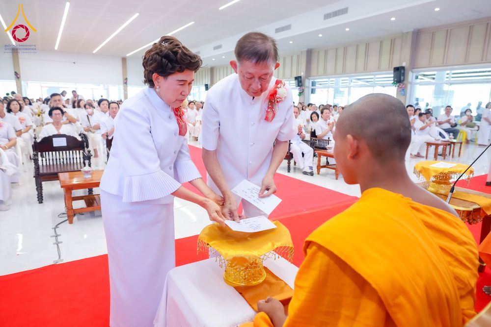 ภาพ No.344705:วันเสาร์ที่ 15 สิงหาคม พ.ศ. 2569 (สาย) พิธีบุพเปตพลีนานาชาติ ปีที่ 13 ณ ศูนย์ปฏิบัติธรรมภาคใต้ อ.บางกล่ำ จ.สงขลา