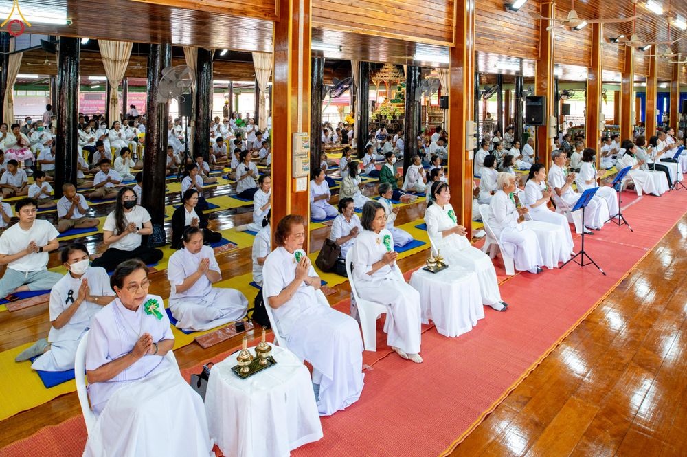 ภาพ No.293221:วันที่ 12 มกราคม พ.ศ. 2569 พิธีทอดผ้าป่าทำนุบำรุงศาสนสถาน ณ วัดคู้สลอดวุฒิโสภณ อ.ลาดบัวหลวง จ.พระนครศรีอยุธยา ในโครงการธรรมยาตรา กตัญญูบูชา มหาปูชนียาจารย์ พระมงคลเทพมุนี(สด จนฺทสโร) พระผู้ปราบมาร อนุสรณ์สถาน 7 แห่ง ปีที่ 14