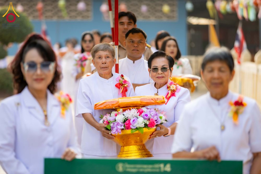 ภาพ No.298767:วันที่ 20 มกราคม พ.ศ. 2569 พิธีทอดผ้าป่าทำนุบำรุงศาสนสถาน ณ วัดลำพญา อ.บางเลน จ.นครปฐม ในโครงการธรรมยาตรา กตัญญูบูชา มหาปูชนียาจารย์ พระมงคลเทพมุนี(สด จนฺทสโร) พระผู้ปราบมาร อนุสรณ์สถาน 7 แห่ง ปีที่ 14