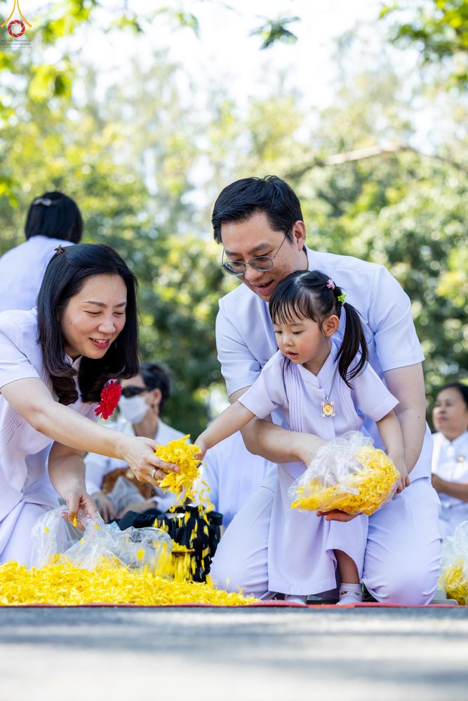 ภาพ No.286833:วันที่ 2 มกราคม พ.ศ.2569 พิธีต้อนรับพระธรรมยาตรา ครั้งที่ 1 (ภาพชุดที่ 2) ณ วัดพระธรรมกาย (วิหารหลวงปู่ - พระมหาธรรมกายเจดีย์)