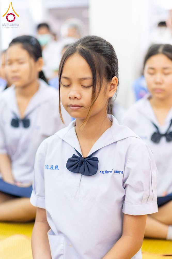 ภาพ No.305157:วันที่ 28 มกราคม พ.ศ. 2569 พิธีทอดผ้าป่าทำนุบำรุงศาสนสถาน ณ วัดเกิดการอุดม อ.คลองหลวง จ.ปทุมธานี ในโครงการธรรมยาตรา กตัญญูบูชา มหาปูชนียาจารย์ พระมงคลเทพมุนี(สด จนฺทสโร) พระผู้ปราบมาร อนุสรณ์สถาน 7 แห่ง ปีที่ 14