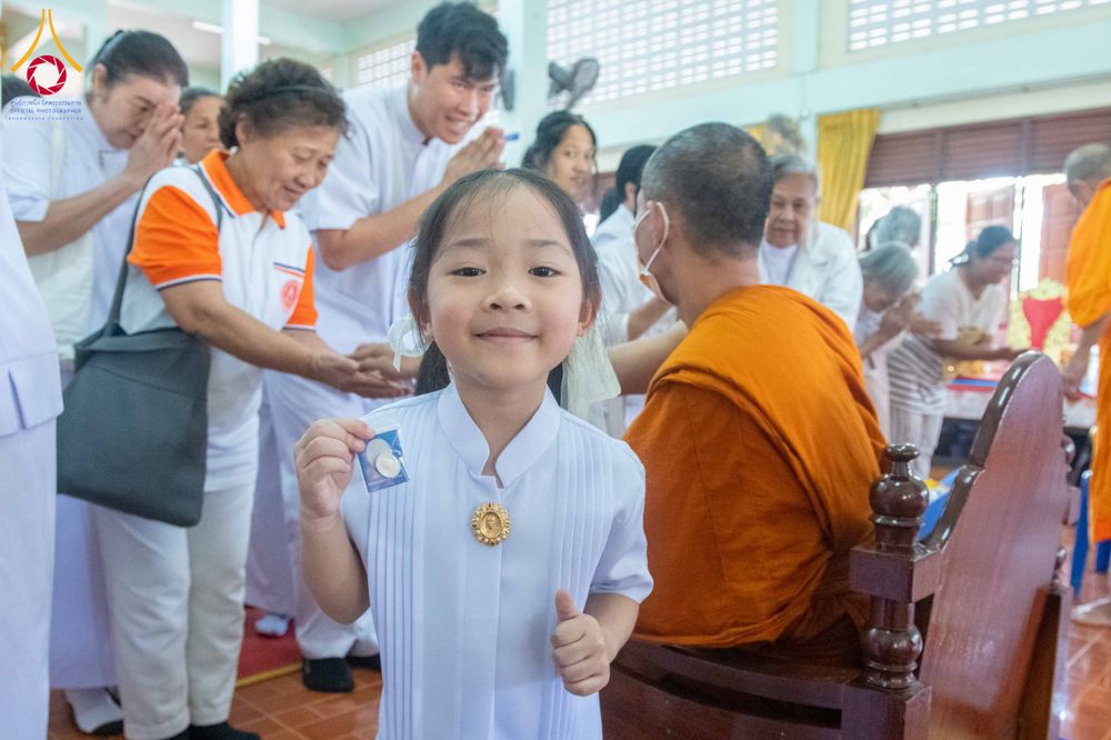 ภาพ No.296436:วันที่ 16 มกราคม พ.ศ. 2569 พิธีทอดผ้าป่าทำนุบำรุงศาสนสถาน ณ วัดโพธิ์เอน ต.บางขุนกอง อ.บางกรวย จ.นนทบุรี อนุสรณ์สถานลำดับที่ 4 สถานที่เกิดด้วยกายธรรม ในโครงการธรรมยาตรา กตัญญูบูชา มหาปูชนียาจารย์ พระมงคลเทพมุนี(สด จนฺทสโร) พระผู้ปราบมาร อนุสรณ์สถาน 7 แห่ง