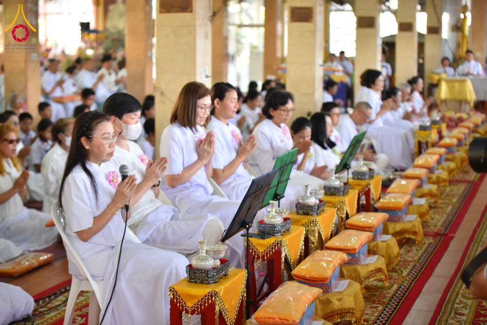 ภาพ No.305031:วันที่ 28 มกราคม พ.ศ. 2569 พิธีทอดผ้าป่าทำนุบำรุงศาสนสถาน ณ วัดบางขัน อ.คลองหลวง จ.ปทุมธานี ในโครงการธรรมยาตรา กตัญญูบูชา มหาปูชนียาจารย์ พระมงคลเทพมุนี(สด จนฺทสโร) พระผู้ปราบมาร อนุสรณ์สถาน 7 แห่ง ปีที่ 14