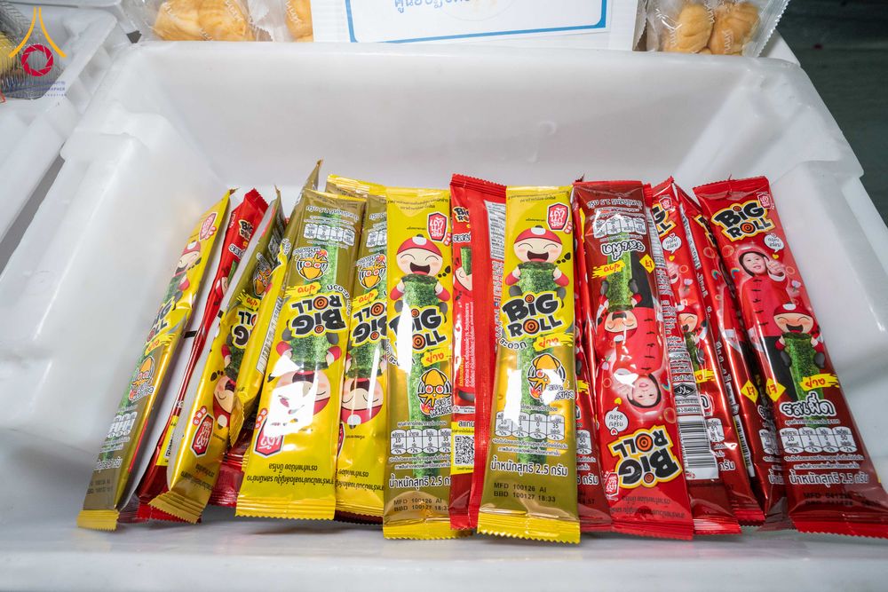 ภาพ No.300257:วันที่ 22 มกราคม พ.ศ. 2569 พิธีถวายภัตตาหารเป็นสังฆทาน แด่พระธรรมยาตรา ณ อนุสรณ์สถานบางปลา วัดบางปลา อำเภอบางเลน จังหวัดนครปฐม ในโครงการธรรมยาตรา กตัญญูบูชา มหาปูชนียาจารย์ พระมงคลเทพมุนี(สด จนฺทสโร) พระผู้ปราบมาร อนุสรณ์สถาน 7 แห่ง ปีที่ 14