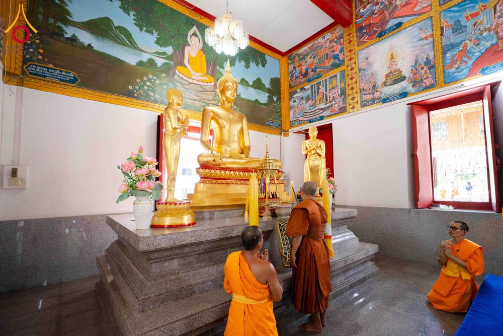 ภาพ No.341346:วันอาทิตย์ที่ 26 กรกฎาคม พ.ศ. 2569 ​โครงการอุปสมบทหมู่บูชาธรรมมหาปูชนียาจารย์ รุ่นที่ ๑ วัดกลางธนรินทร์ ต.บ้านแป้ง อ.พรหมบุรี จ.สิงห์บุรี