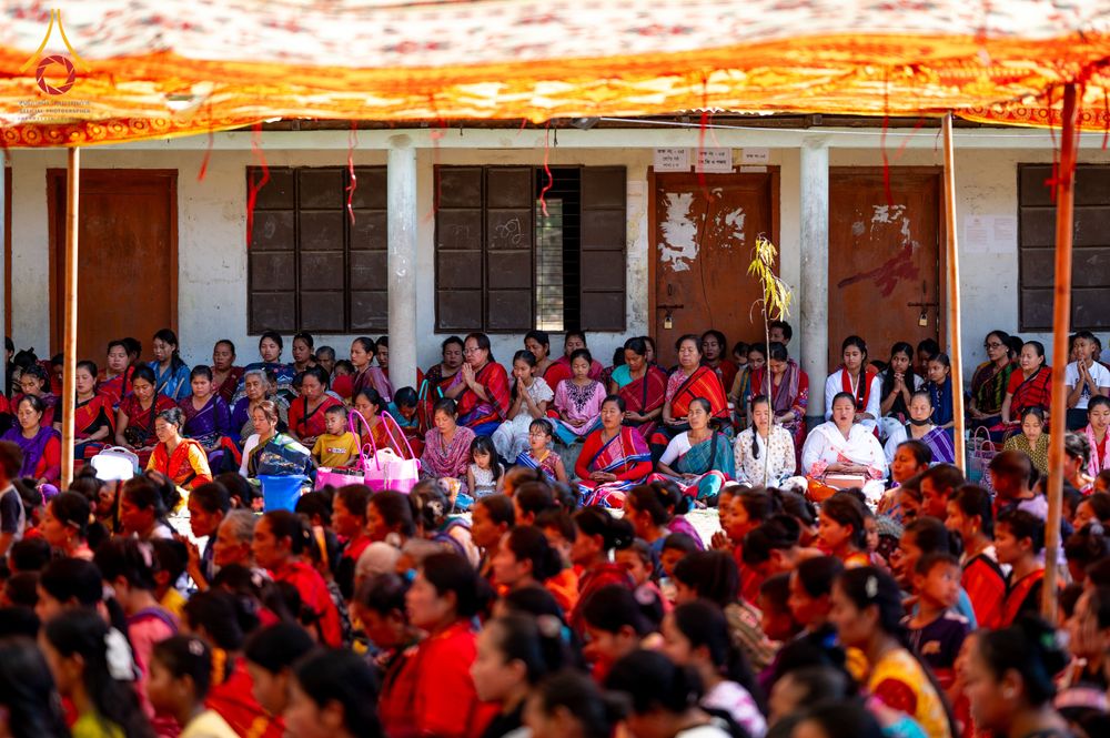 ภาพ No.309815:วันที่ 3-8 กุมภาพันธ์ พ.ศ. 2569 ธรรมยาตราบังกลาเทศ (Rajban Vihar - Khagrachri) ณ ประเทศบังกลาเทศ (Bangladesh)