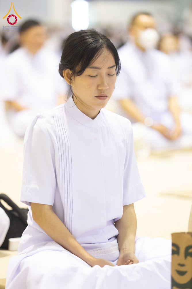 ภาพ No.308350:วันที่ 1  กุมภาพันธ์ พ.ศ. 2569 พิธีบูชาข้าวพระอาทิตย์ต้นเดือน ณ สภาธรรมกายสากล วัดพระธรรมกาย