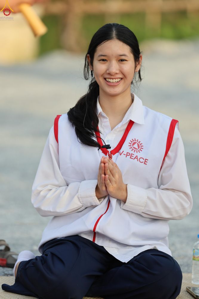 ภาพ No.296256:ภาพเบื้องหลังอาสาสมัครรวมใจ ชุดที่ 2 ในโครงการธรรมยาตรา กตัญญูบูชา มหาปูชนียาจารย์ พระมงคลเทพมุนี(สด จนฺทสโร) พระผู้ปราบมาร อนุสรณ์สถาน 7 แห่ง ปีที่ 14