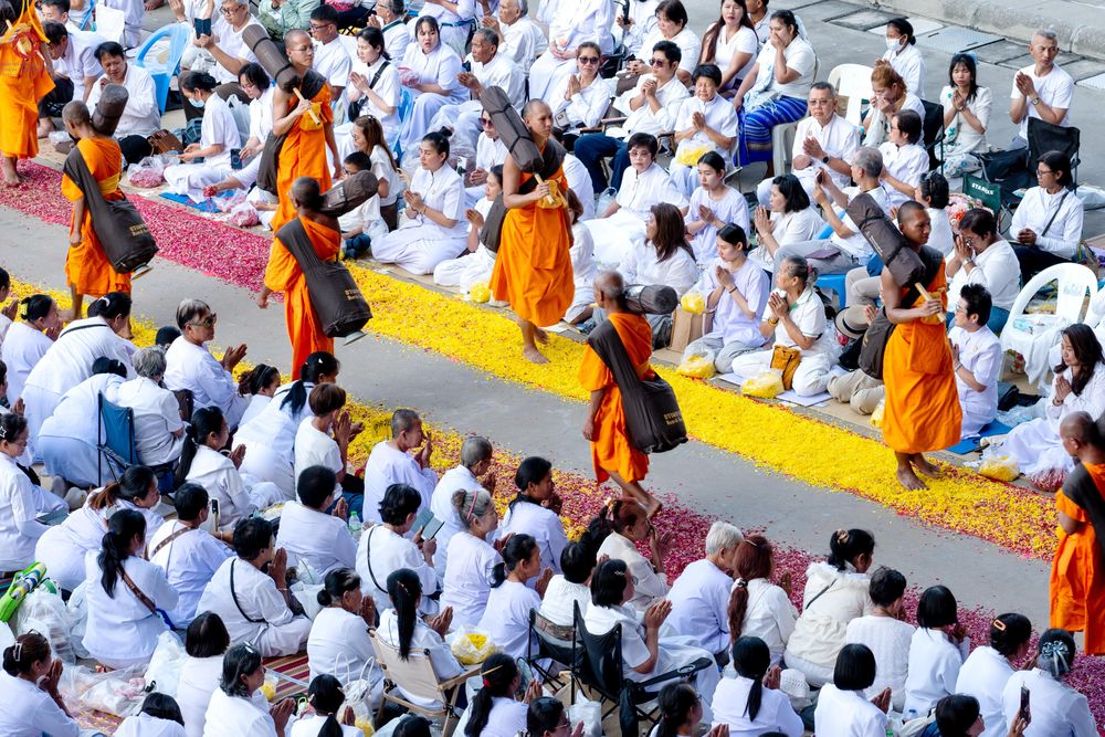 ภาพ No.306059:วันที่ 25 มกราคม พ.ศ. 2569 พิธีต้อนรับพระธรรมยาตรา วัดพระธรรมกาย(ภาพชุดที่ 4) ในโครงการธรรมยาตรา กตัญญูบูชา มหาปูชนียาจารย์ พระมงคลเทพมุนี(สด จนฺทสโร) พระผู้ปราบมาร อนุสรณ์สถาน 7 แห่ง ปีที่ 14