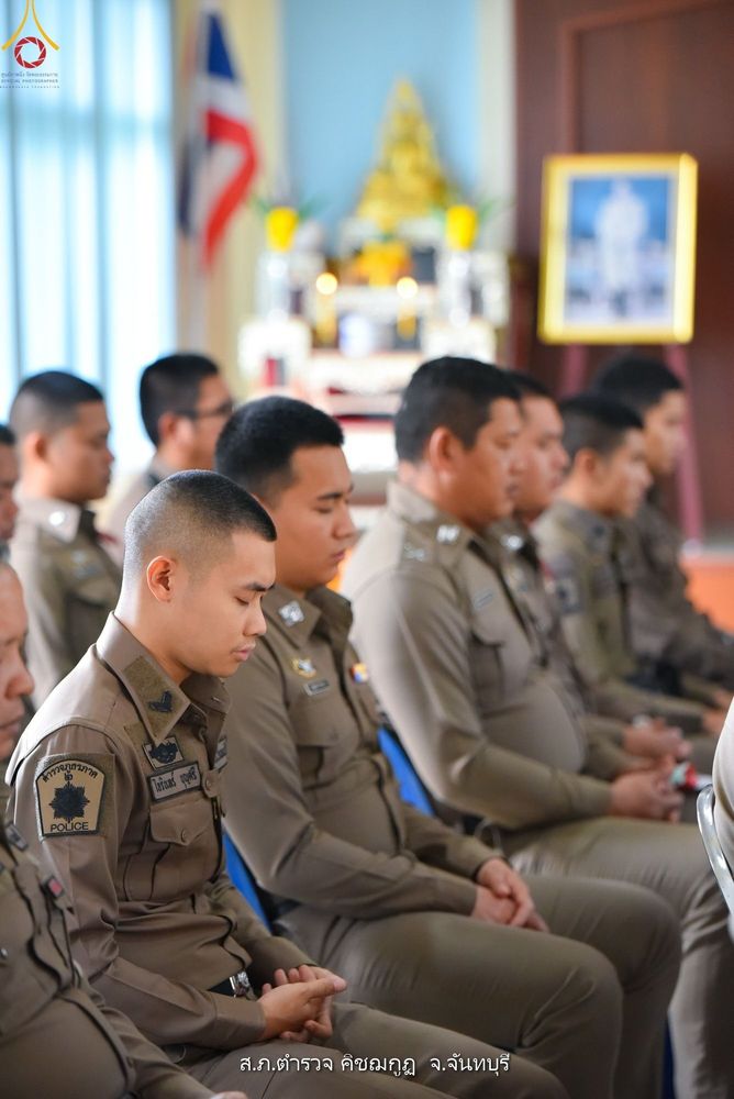 ภาพ No.87254:โครงการสมาธิเพื่อสันติภาพโลก จ.จันทบุรี วันที่ 23 สิงหาคม พ.ศ. 2566