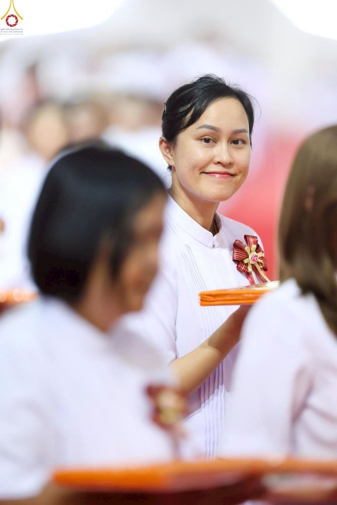 ภาพ No.251578:วันที่ 10 ตุลาคม พ.ศ. 2568 พิธีทอดผ้าป่าสมทบกฐินวัดพระธรรมกาย และสมทบกฐิน 30,000 กว่าวัดทั่วประเทศ ครั้งที่ 3 ณ สภาธรรมกายสากล วัดพระธรรมกาย