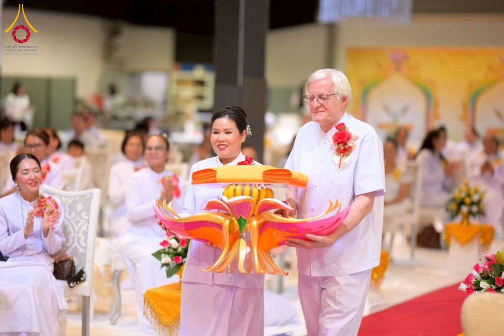 ภาพ No.273535:วันที่ 26 ตุลาคม พ.ศ. 2568 กฐินวัดพุทธเวียนนา ประเทศออสเตรีย