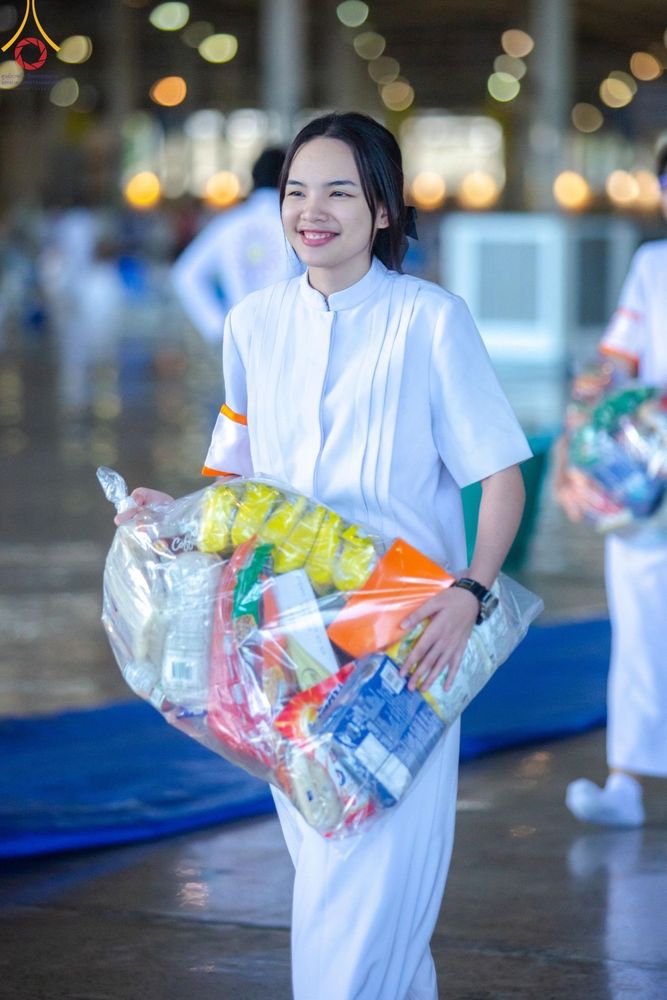 ภาพ No.158547:V.46 อาสาสมัครและเจ้าหน้าที่ทุกสถานะ ร่วมแรงร่วมใจรับบุญเตรียมงาน เก็บงาน งานบุญในเดือนกันยายน พ.ศ. 2567 ณ วัดพระธรรมกาย