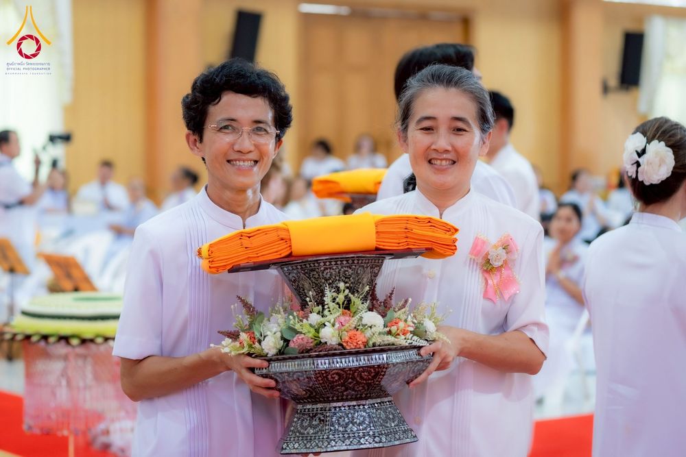 ภาพ No.252779:วันที่ 12 ตุลาคม พ.ศ. 2568 พิธีทอดกฐินครบรอบ 12 ปี เพื่อสร้างถนนธรรมวิถี ณ ศูนย์ปฏิบัติธรรมนครราชสีมา