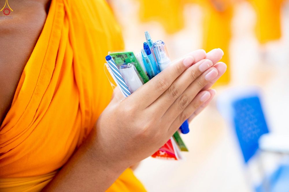 ภาพ No.249615:วันที่ 1 ตุลาคม พ.ศ. 2568 การสอบธรรมสนามหลวง นักธรรมชั้นตรี อำเภอคลองหลวง จังหวัดปทุมธานี ณ ห้องแก้วสารพัดนึก 2 วัดพระธรรมกาย