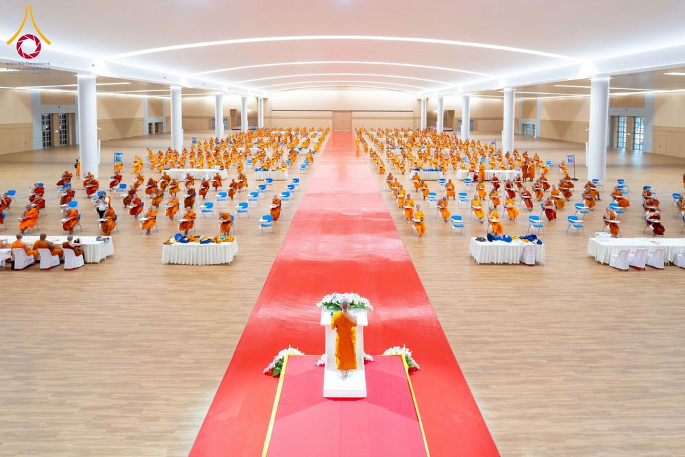 ภาพ No.267237:วันที่ 7 พฤศจิกายน พ.ศ. 2568 พิธีสอบธรรมสนามหลวง นักธรรมชั้นโท - เอก ณ สนามสอบวัดพระธรรมกาย