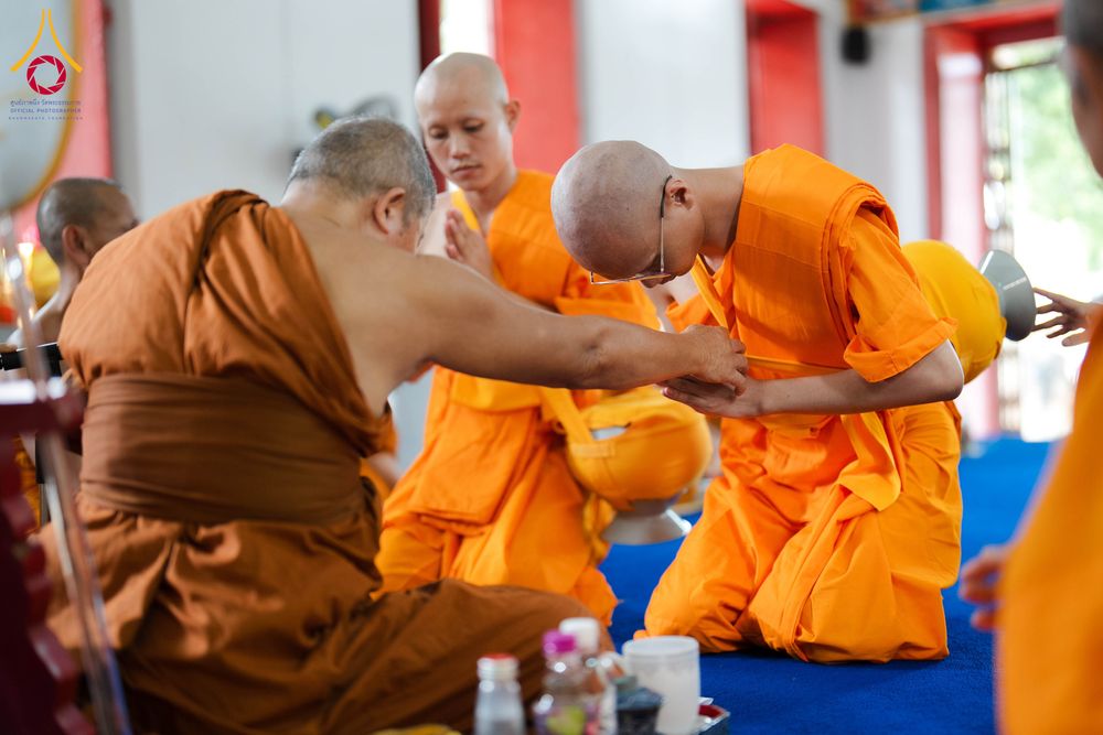 ภาพ No.341395:วันอาทิตย์ที่ 26 กรกฎาคม พ.ศ. 2569 ​โครงการอุปสมบทหมู่บูชาธรรมมหาปูชนียาจารย์ รุ่นที่ ๑ วัดกลางธนรินทร์ ต.บ้านแป้ง อ.พรหมบุรี จ.สิงห์บุรี