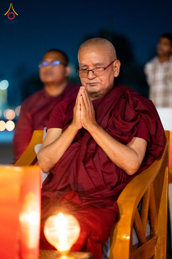 ภาพ No.321726:วันที่ 12 เมษายน พ.ศ.2569 วัดพระธรรมกาย ร่วมกับพุทธสภาแห่งอินเดีย ถวายมหาสังฆทาน 135 วัด ดร.ภีมราว รามชี อัมเบดการ์ (Dr. B.R. Ambedkar) รัฐบุรุษผู้ฟื้นฟูพระพุทธศาสนา ณ วัดพุทธสันติวันธรรมชัย เมืองนาคปูร์ รัฐมหาราษฏระ สาธารณรัฐอินเดีย