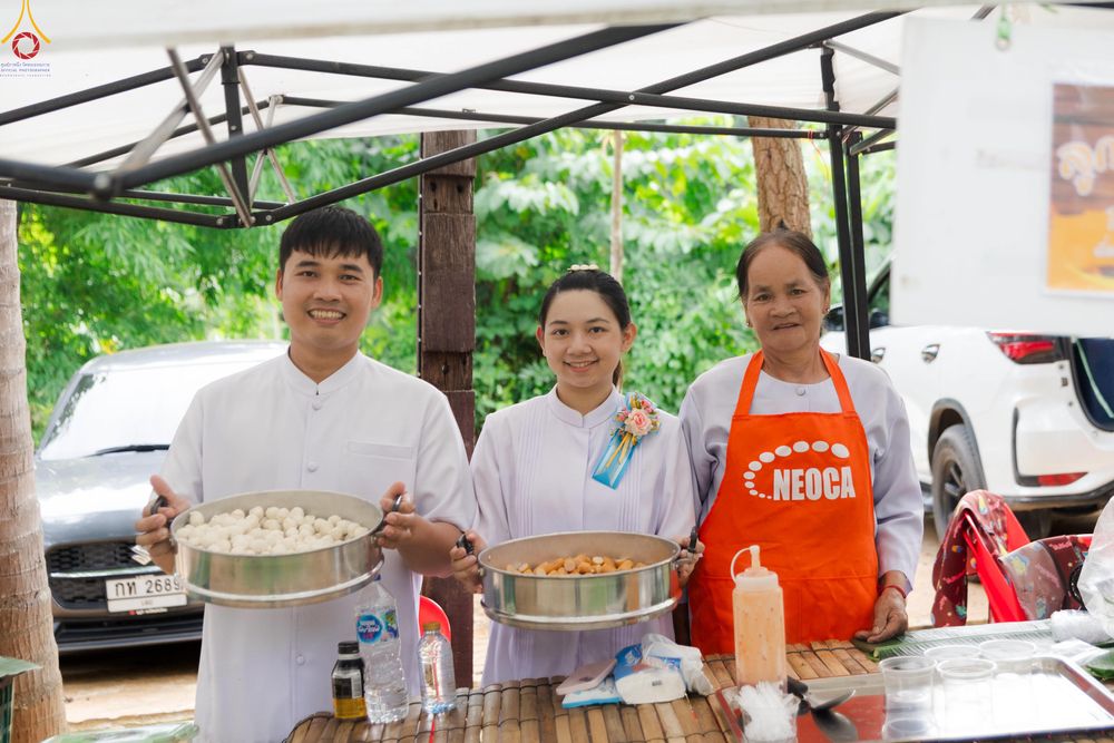 ภาพ No.335633:วันที่ 14 มิถุนายน พ.ศ.2569 พิธีทอดผ้าป่าแก้วภูเรือฉลองครบรอบ11ปี