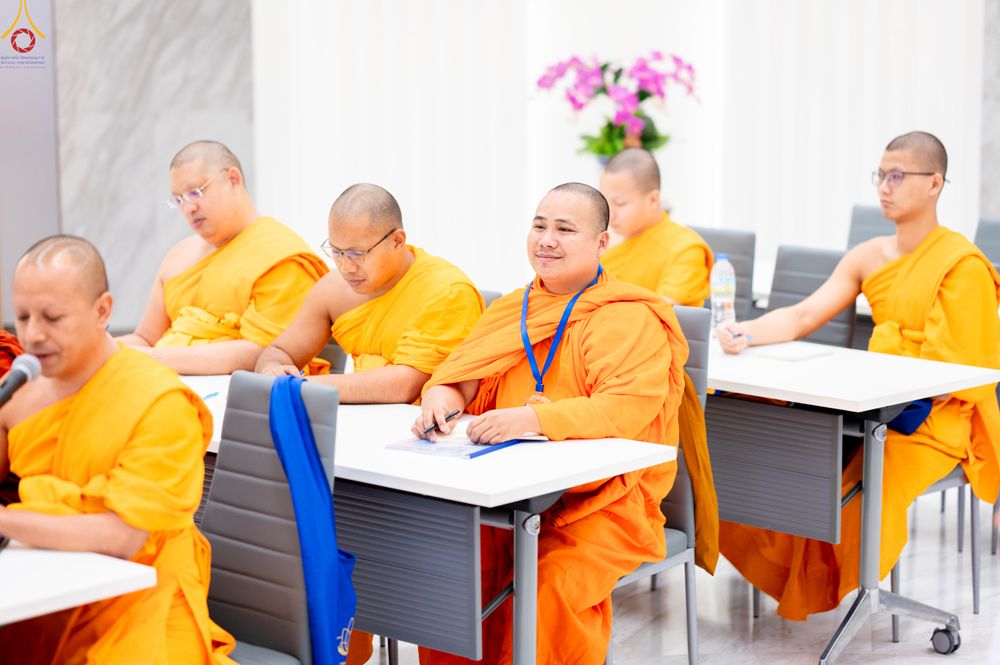 ภาพ No.335999:วันที่ 17-20 มิถุนายน พ.ศ. 2569  อบรม UG5 ผู้บริหารวัดสันติวัน ธรรมชัยและพุทธสภาแห่งประเทศอินเดีย