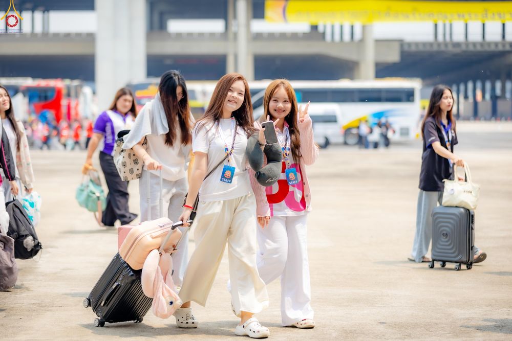 ภาพ No.325484:วันที่ 21-22 เมษายน พ.ศ.2569 การอบรมจิตอาสาเพื่อจัดเตรียมภัตตาหาร และจัดงานถวายมหาสังฆทานแด่ คณะสงฆ์ 40,000 กว่าวัดทั่วประเทศ ณ วัดพระธรรมกาย