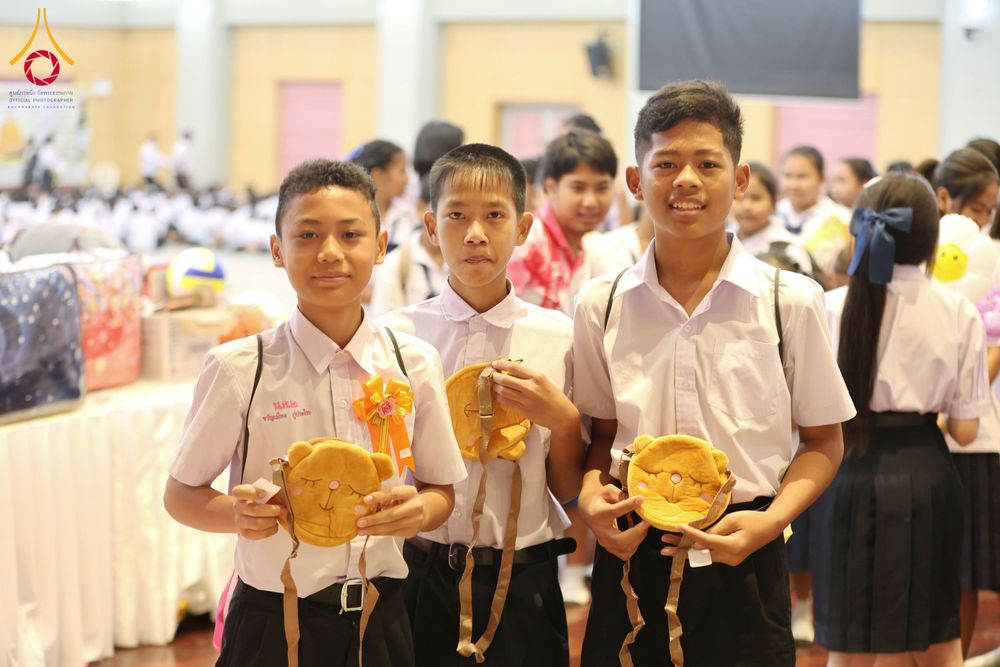 ภาพ No.282281:วันอังคารที่ 23 ธันวาคม พ.ศ.2568 รวมพลังเด็กดีวีสตาร์ 1,200 คน  ณ มหาวิทยาลัยราชภัฏยะลา จังหวัดยะลา