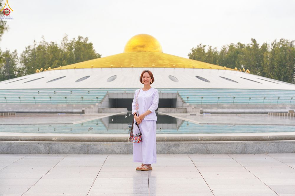ภาพ No.329969:วันที่ 17-27 พฤษภาคม พ.ศ.2569 การต้อนรับชาวต่างชาติจากประเทศญี่ปุ่น เมียนมาร์ บังคลาเทศ อินเดีย เนปาล และศรีลังกา มาเยี่ยมชมและสักการะพระมหาธรรมกายเจดีย์ ณ วัดพระธรรมกาย
