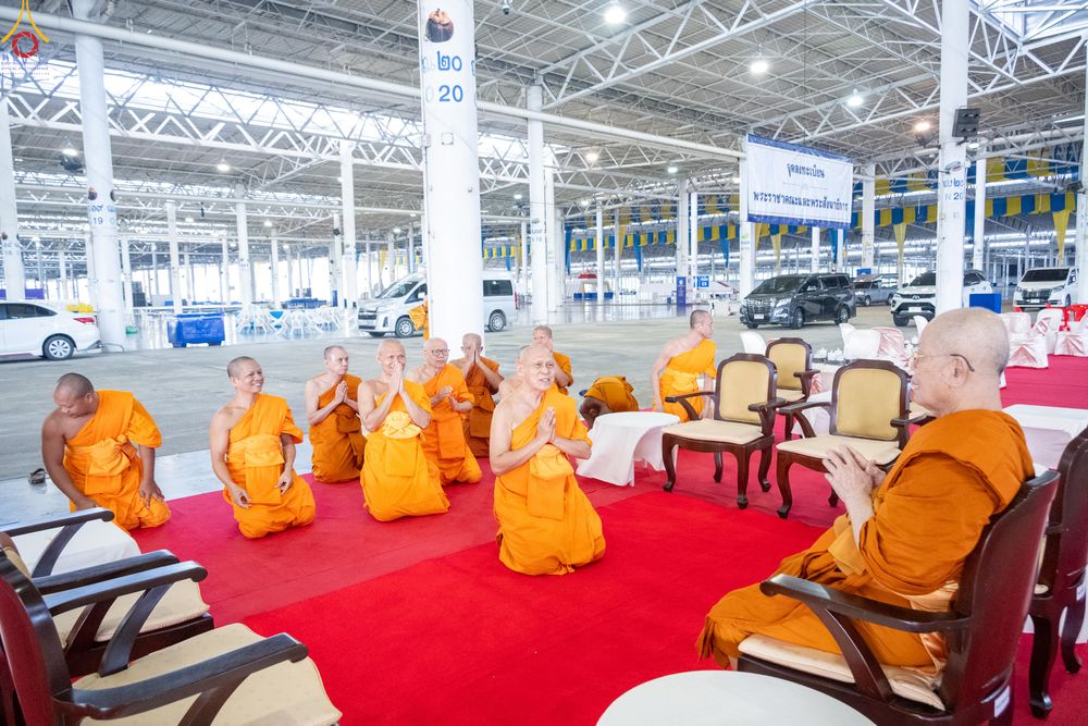 ภาพ No.339517:วันที่ 18 กรกฎาคม พ.ศ.2569 วันมหารำลึก ครั้งที่ 36 ณ ห้องแก้วสารพัดนึก 1 วัดพระธรรมกาย