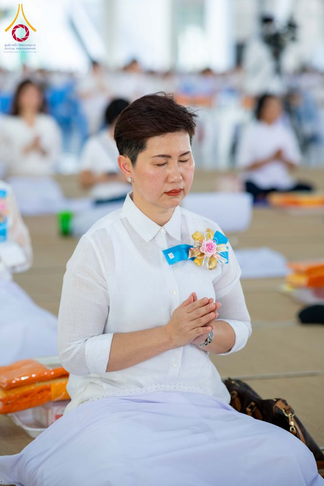 ภาพ No.322430:วันที่ 16 เมษายน พ.ศ.2569 พิธีบุพเปตพลี ครั้งที่ 181 ร่วมอุทิศบุญแด่หมู่ญาติที่ล่วงลับไปแล้ว และสืบทอดอายุพระพุทธศาสนา